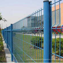 Low Price PVC Coated Security Welded Wire Fence